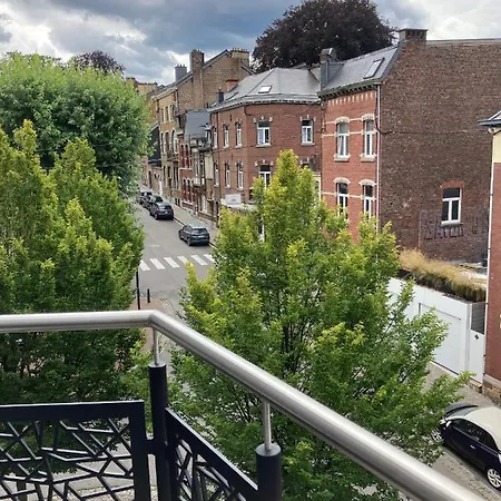 Les Duplex De La Place Des Ecoles ספא
