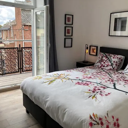 Les Duplex De La Place Des Ecoles سبا