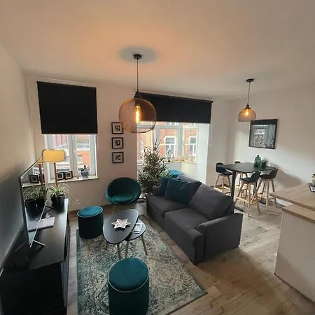 Les Duplex De La Place Des Ecoles