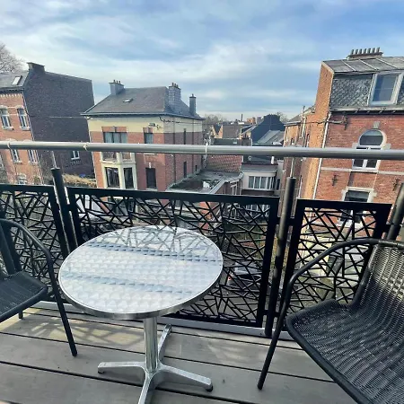 Les Duplex De La Place Des Ecoles