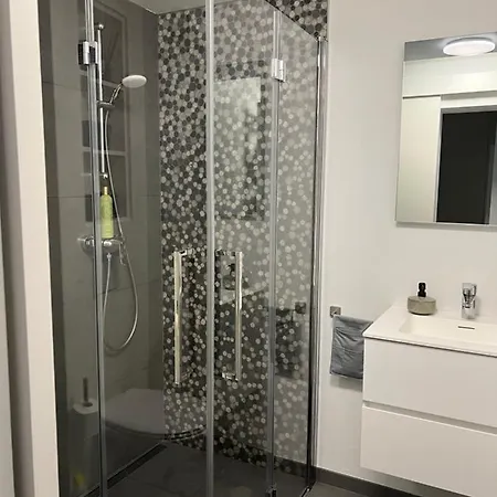 דירה Les Duplex De La Place Des Ecoles ספא