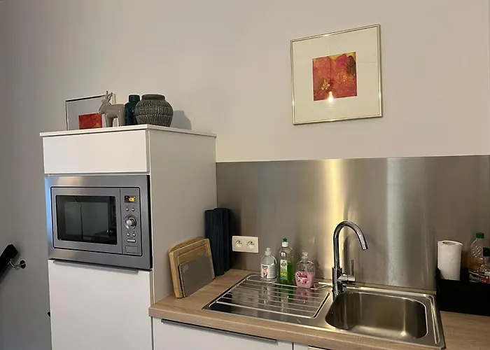 Les Duplex De La Place Des Ecoles アパート *